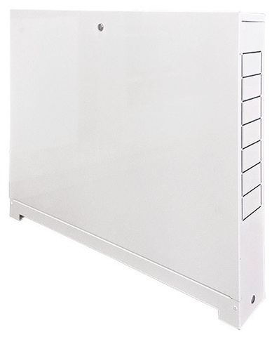 Uni-Fitt ШРН-4 шкаф коллекторный наружный распределительный 651х120х854 мм (480G4000)