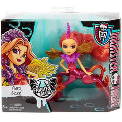 Флара Блейз Кентавр Монстер Хай - НЕБОЛЬШОЕ ПОВРЕЖДЕНИЕ УПАКОВКИ!