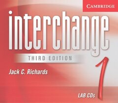 Interchange 3Ed  1 Lab CD