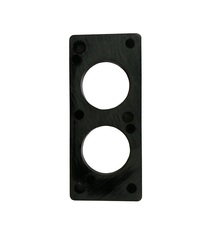 Проставка карбюратора LC2V90FD/170440101-0001