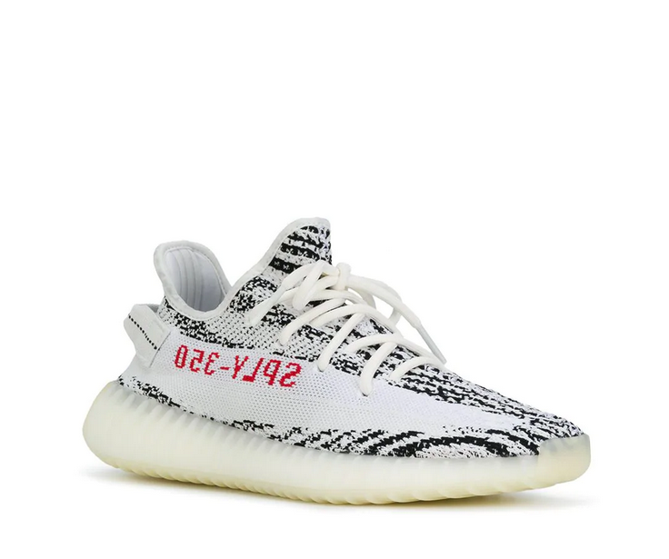 Yeezy boost 350 sales v1 zebra