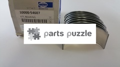 Вкладыши шатунные коленчатого вала / BEARING АРТ: 10000-54607