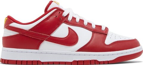 Nike Dunk Low 'Gym Red'