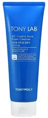 Tony Moly Пенка пузырьковая для умывания для проблемной кожи - Control bubble foam cleanser, 150мл