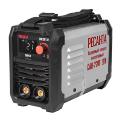 САИ-220T LUX Сварочный аппарат инверторный Ресанта