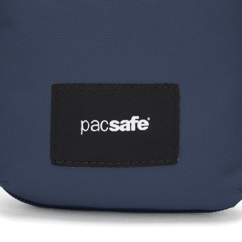 Картинка сумка городская Pacsafe GO Tech Crossbody синий - 12