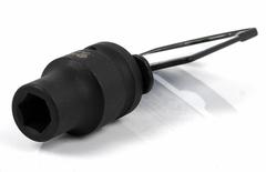 Головка торцевая ударная КОБАЛЬТ 1/2