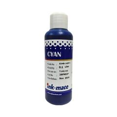 Чернила пигментные Ink-Mate  EIM-143Pc, DuraBrite cyan, 100 мл