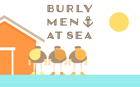 Burly Men At Sea (для ПК, цифровой код доступа)