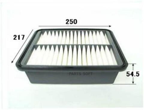 Фильтр  воздушный  VIC  A-198