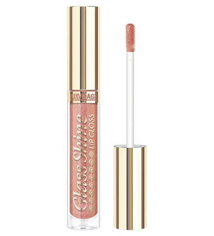 LuxVisage Блеск для губ Glass Shine тон 25 К5