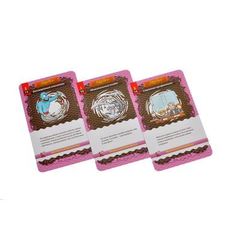 Настольная игра"Данетки. Маленький детектив"