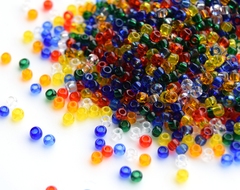 Бисер круглый ТОХО Микс 10/0 №1