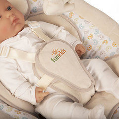 Funkids Электронные качели-шезлонг с сетевым адаптером (TY801K)