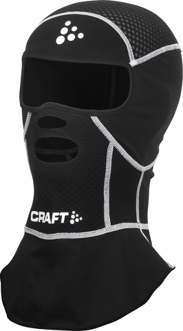 Шлем-маска Craft Active Stretch black