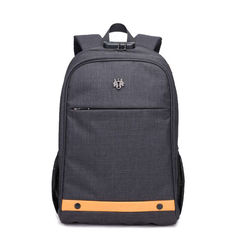 Рюкзак городской Golden Wolf GB-00375 чёрный