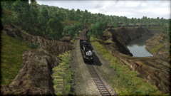 Train Simulator: Norfolk Southern GP38-2 High Hood Loco Add-On (для ПК, цифровой код доступа)