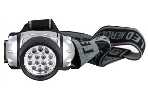 UltraFlash Фонарь LED 5352