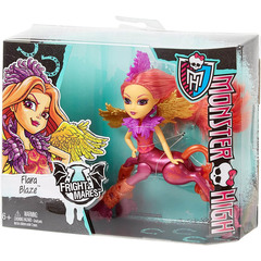 Флара Блейз Кентавр Монстер Хай - НЕБОЛЬШОЕ ПОВРЕЖДЕНИЕ УПАКОВКИ!