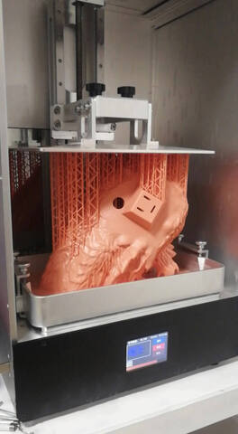 3D-принтер Tianfour 4K