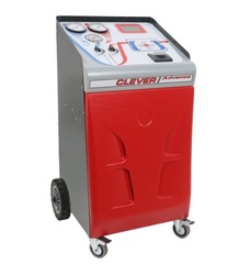 Установка для заправки фреоном Spin Clever Advance Plus Printer 01.018.33