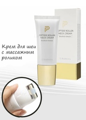 Крем-роллер для области шеи антивозрастной С ПЕПТИДАМИ Peptide Roller Neck Cream, 50 мл