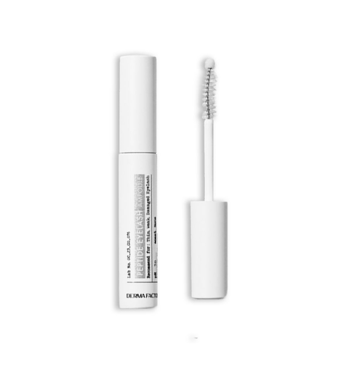 Сыворотка для роста бровей и ресниц ПЕПТИДНЫЙ КОМПЛЕКС Peptide Eyelash Ampoule, 8,5 мл