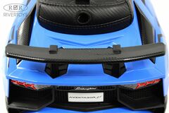 Толокар Lamborghini M555MM-D (ЛИЦЕНЗИОННАЯ МОДЕЛЬ)