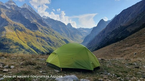 Палатка туристическая Naturehike Mongar 2 PRO