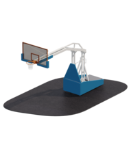 Мобильная баскетбольная стойка (3,25м)