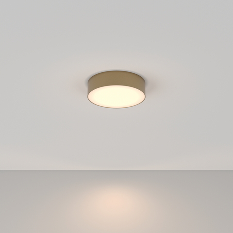 Потолочный светодиодный светильник Maytoni Zon C032CL-24W3K-RD-MG