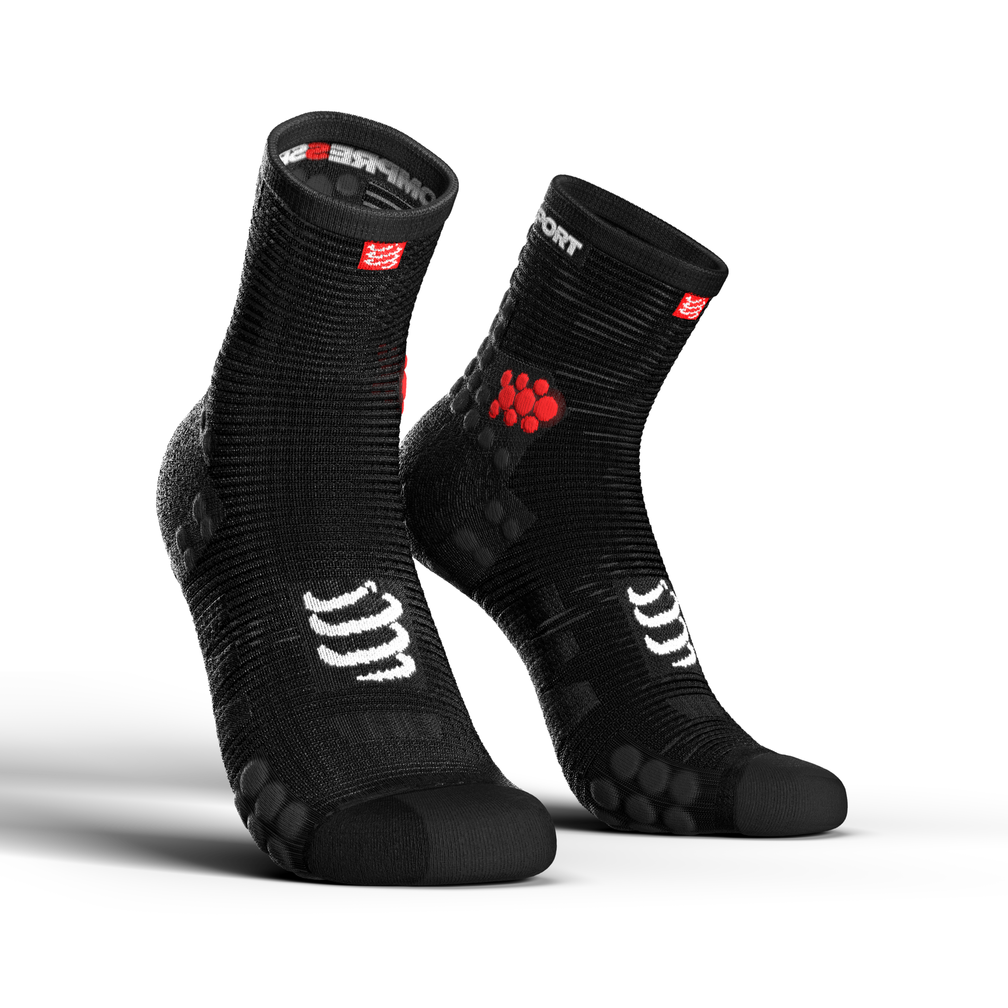 Носки V3 RUN Высокие