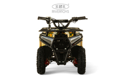 Детский электрический квадроцикл RiverToys MIKA 1000W