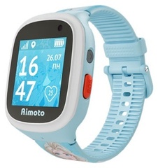 Смарт-часы Aimoto Disney Холодное сердце голубой