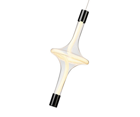 Подвесной светодиодный светильник Kink Light Флавио 08491K-1A,29