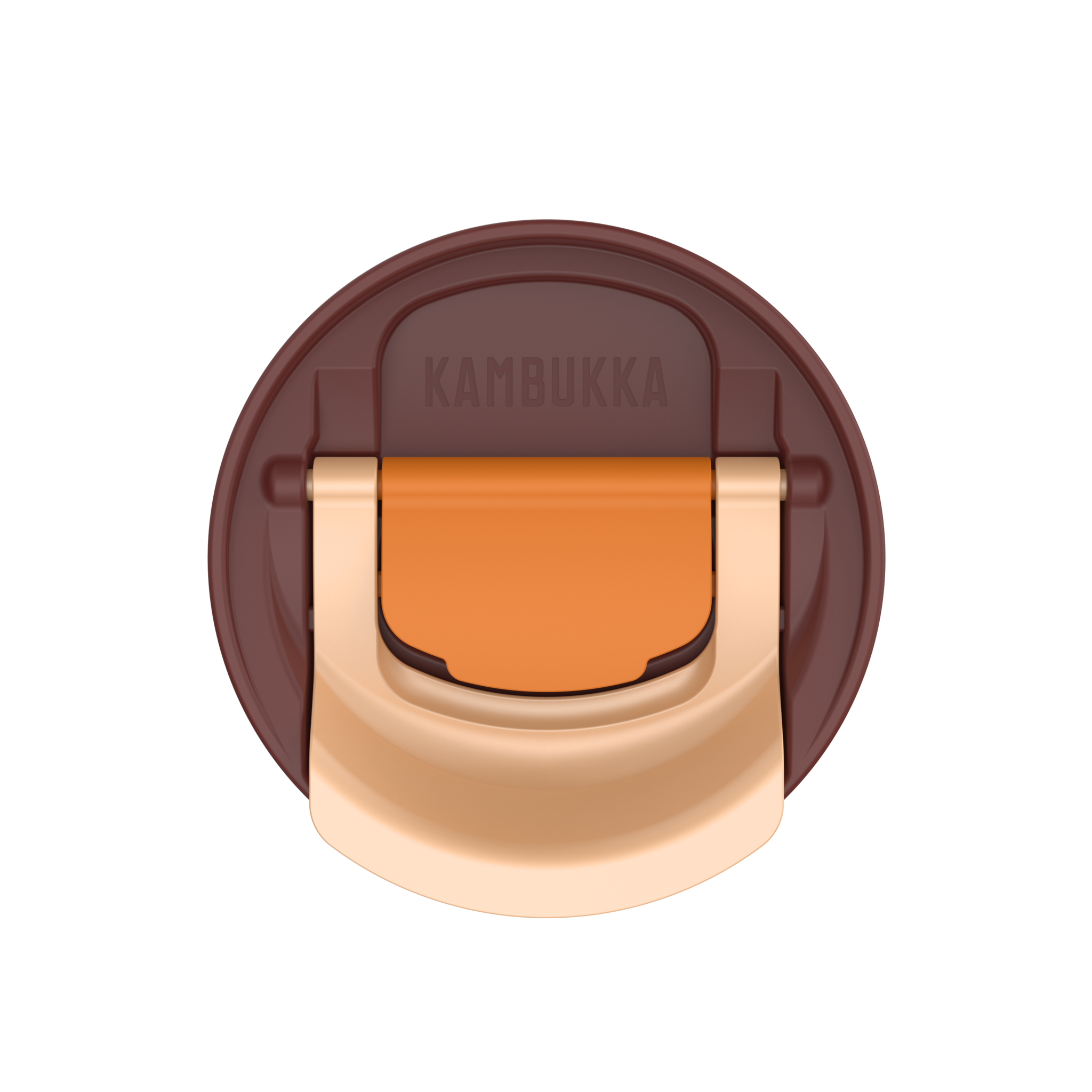 Термокружка Rio (950 мл), Кофейный, арт. 11-08001 - фото 9