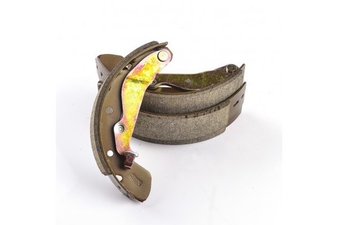 КОЛОДКИ ЗАДНИЕ AVEO T300 METACO