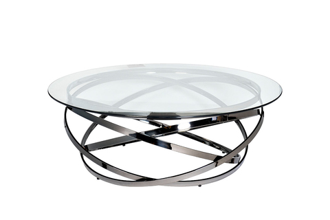 Стол журнальный Garda Decor GY-CT8402BL