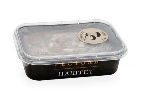 Паштет "Трюфель" Рестоль, 160г