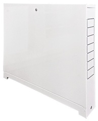 Uni-Fitt ШРН-2 шкаф коллекторный наружный распределительный 651х120х554 мм (480G2000)