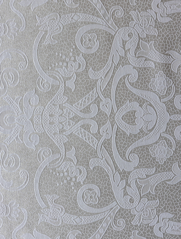 Скатерть 160х180 и 6 салфеток Gamba 9883 Panna шампань