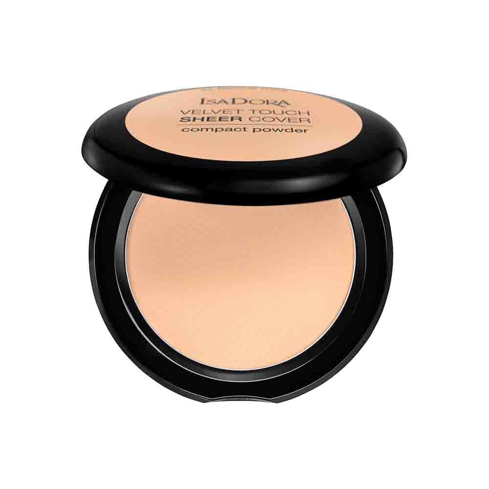 Пудра для лица Velvet Touch Sheer Cover Compact Powder