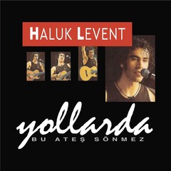 Vinil \ Пластинка \ Vynil Haluk Levent - YOLLARDA / LP