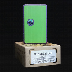 Billet Box Biosplatter by Billet Box Vapor