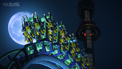 Planet Coaster (для ПК, цифровой код доступа)