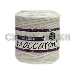Maccaroni Milena 01 белый