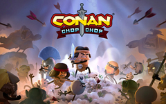 Conan Chop Chop (для ПК, цифровой код доступа)