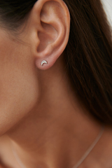 Пусеты Luna Small