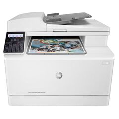 Лазерное МФУ HP Color LaserJet Pro MFP M183fw