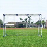 Ворота игровые DFC 10ft сталь GOAL5320ST фото №0